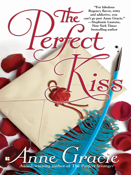 Cover image for The Perfect Kiss